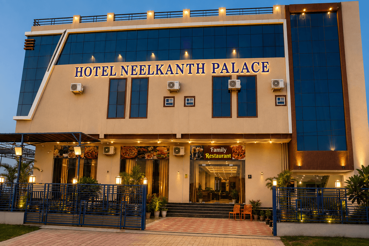 Neelkanth Hotel