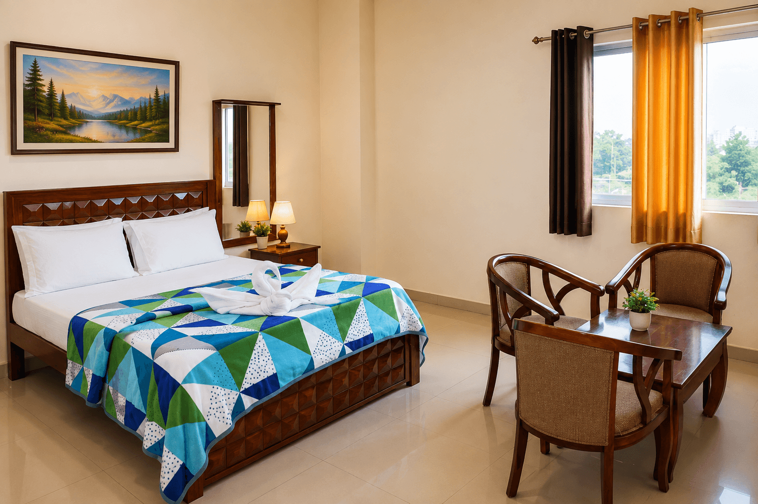Luxury Room