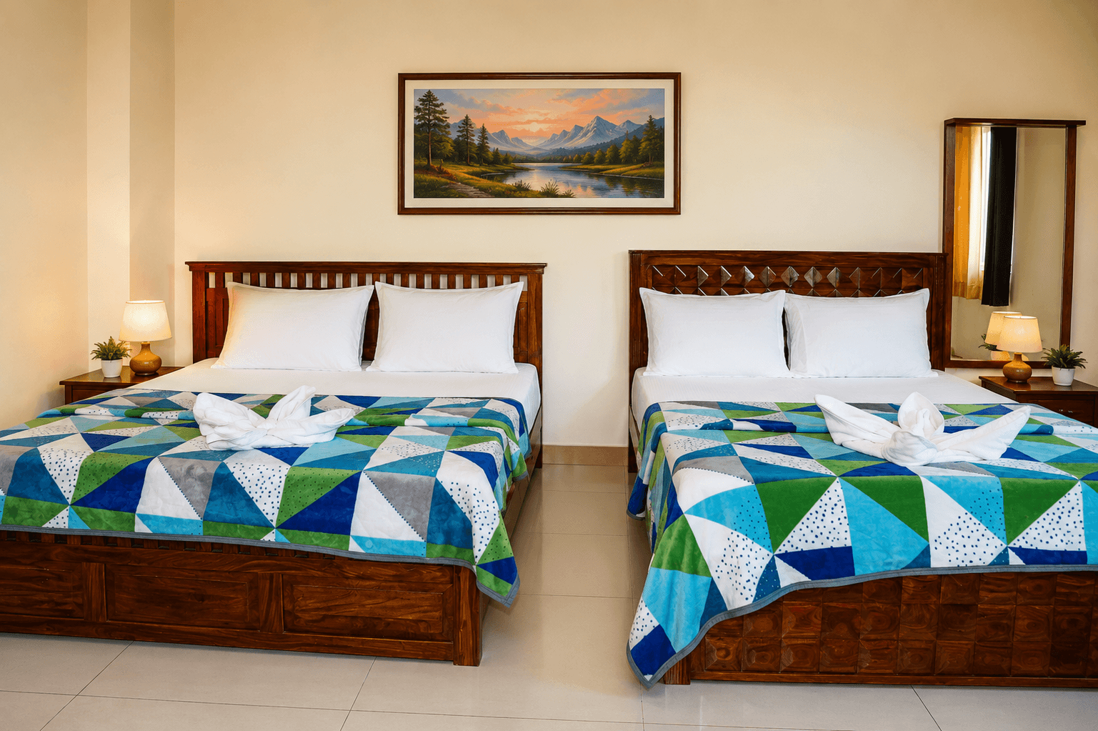 Luxury Room