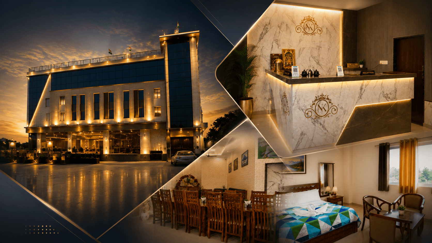 Neelkanth Hotel Gallery